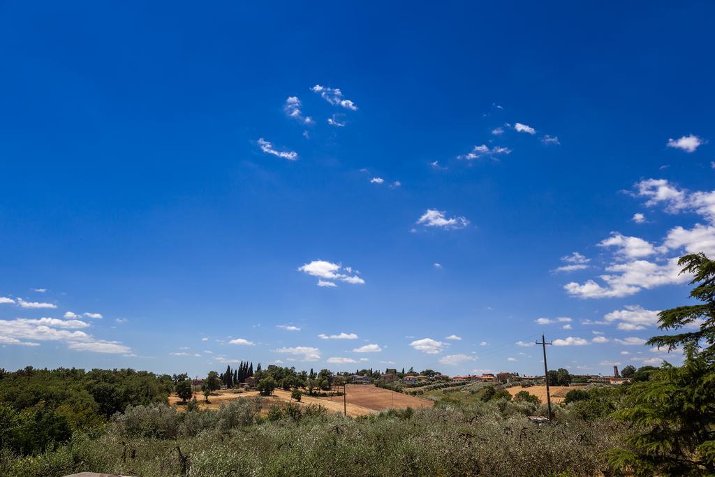Agriturismo Quercetelli กัสติลโยเน เดล ลาโก ภายนอก รูปภาพ