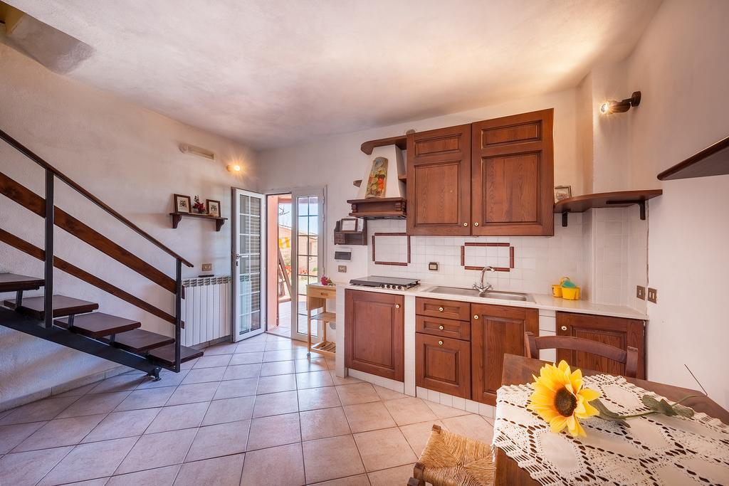 Agriturismo Quercetelli กัสติลโยเน เดล ลาโก ภายนอก รูปภาพ