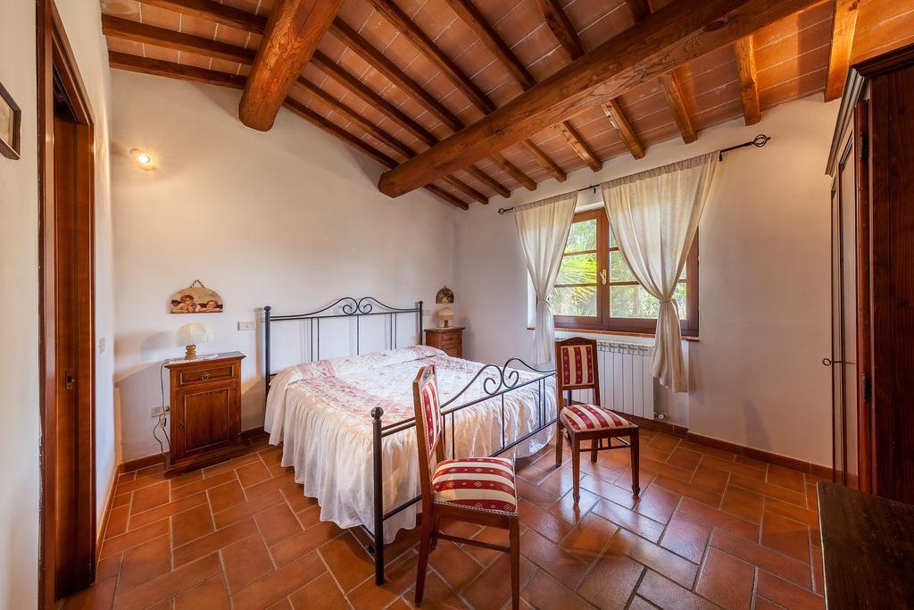 Agriturismo Quercetelli กัสติลโยเน เดล ลาโก ภายนอก รูปภาพ