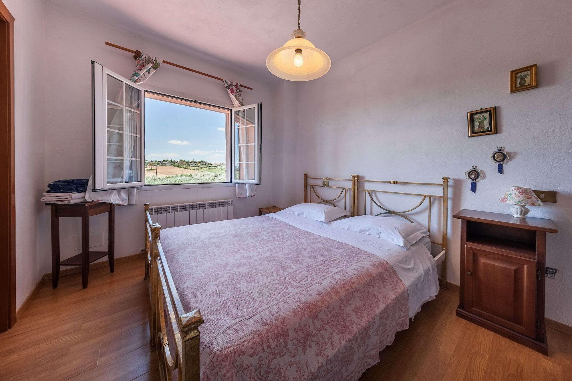 Agriturismo Quercetelli กัสติลโยเน เดล ลาโก ภายนอก รูปภาพ